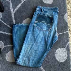 Diesel Industry Men’s Jeans